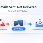 Emails Sent But Not Delivered? Here Is Why and How to Fix It